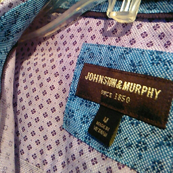 Johnston& Murphy shirt - Picture 2 of 3